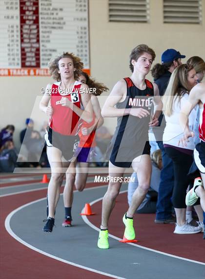 Thumbnail 3 in Susquehanna High School Invitational (Boys Events) photogallery.