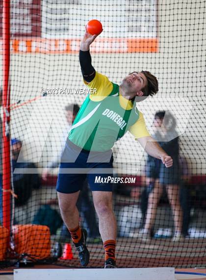 Thumbnail 2 in Susquehanna High School Invitational (Boys Events) photogallery.