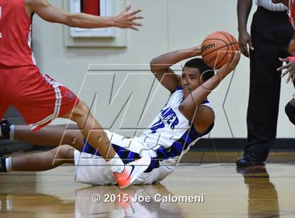Thumbnail 1 in Lanier [Sidney] vs Lee [Robert E.] (SACS Invitational) photogallery.