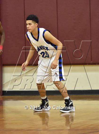 Thumbnail 3 in Lanier [Sidney] vs Lee [Robert E.] (SACS Invitational) photogallery.