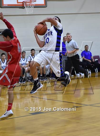 Thumbnail 2 in Lanier [Sidney] vs Lee [Robert E.] (SACS Invitational) photogallery.