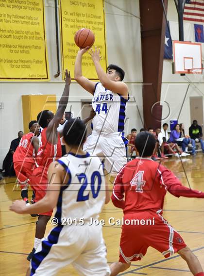 Thumbnail 1 in Lanier [Sidney] vs Lee [Robert E.] (SACS Invitational) photogallery.