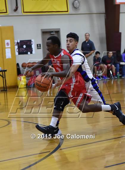 Thumbnail 1 in Lanier [Sidney] vs Lee [Robert E.] (SACS Invitational) photogallery.