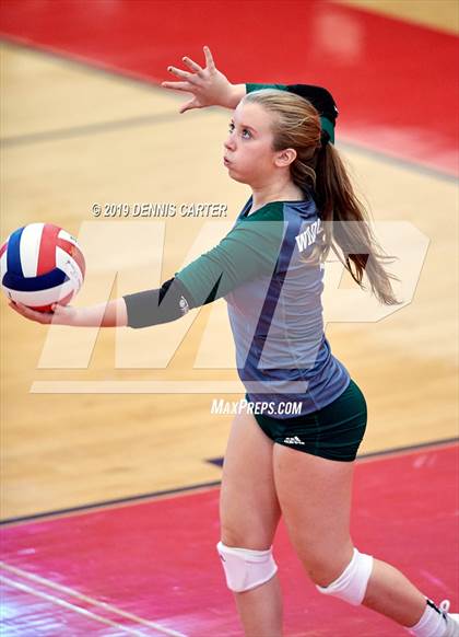 Thumbnail 3 in Westminster vs. Milton (Tri Match) photogallery.