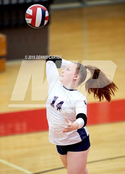 Thumbnail 1 in Westminster vs. Milton (Tri Match) photogallery.