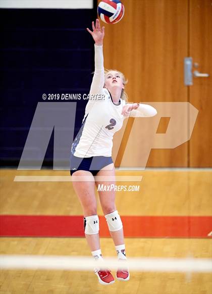Thumbnail 3 in Westminster vs. Milton (Tri Match) photogallery.