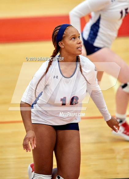 Thumbnail 3 in Westminster vs. Milton (Tri Match) photogallery.