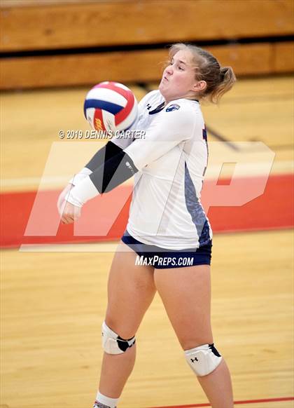 Thumbnail 2 in Westminster vs. Milton (Tri Match) photogallery.