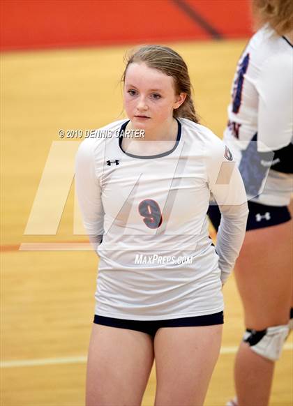 Thumbnail 3 in Westminster vs. Milton (Tri Match) photogallery.