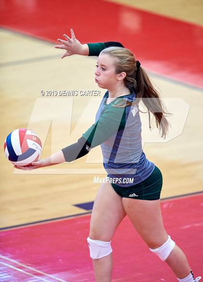 Thumbnail 2 in Westminster vs. Milton (Tri Match) photogallery.