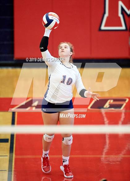 Thumbnail 1 in Westminster vs. Milton (Tri Match) photogallery.