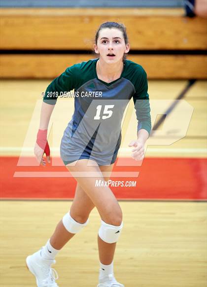 Thumbnail 3 in Westminster vs. Milton (Tri Match) photogallery.