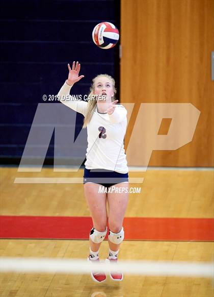 Thumbnail 2 in Westminster vs. Milton (Tri Match) photogallery.