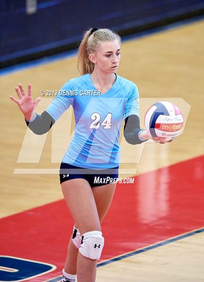 Thumbnail 3 in Westminster vs. Milton (Tri Match) photogallery.