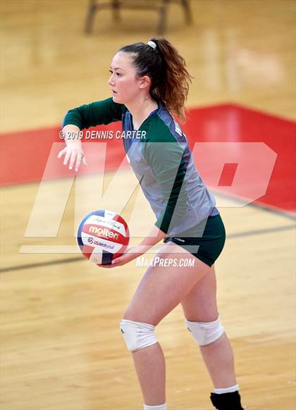 Thumbnail 3 in Westminster vs. Milton (Tri Match) photogallery.