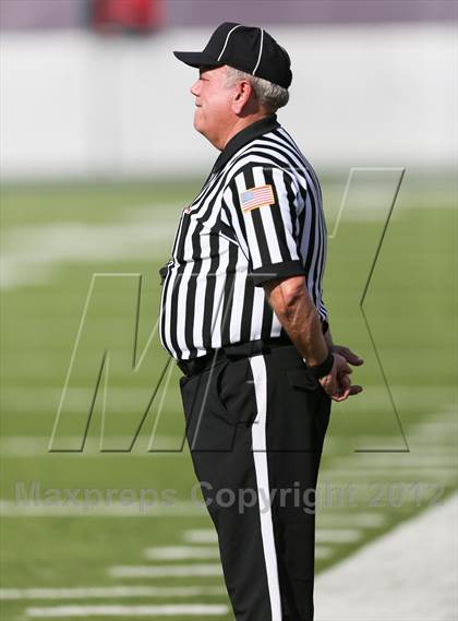Thumbnail 1 in Katy vs. Cypress Ranch (UIL 5A Division 2 Quarterfinal Playoff) photogallery.