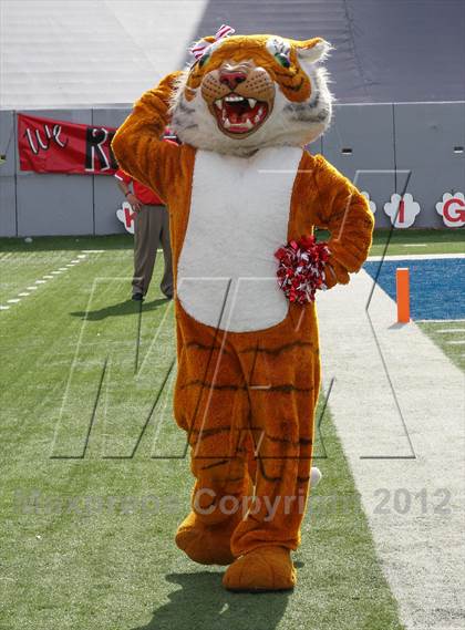 Thumbnail 3 in Katy vs. Cypress Ranch (UIL 5A Division 2 Quarterfinal Playoff) photogallery.