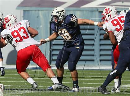 Thumbnail 2 in Katy vs. Cypress Ranch (UIL 5A Division 2 Quarterfinal Playoff) photogallery.