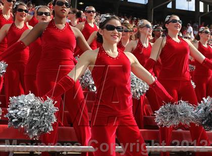 Thumbnail 3 in Katy vs. Cypress Ranch (UIL 5A Division 2 Quarterfinal Playoff) photogallery.