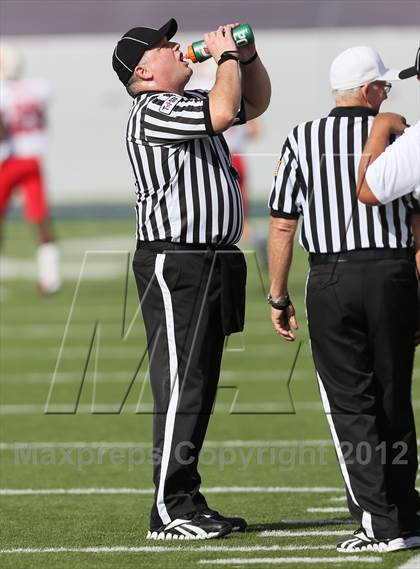 Thumbnail 3 in Katy vs. Cypress Ranch (UIL 5A Division 2 Quarterfinal Playoff) photogallery.