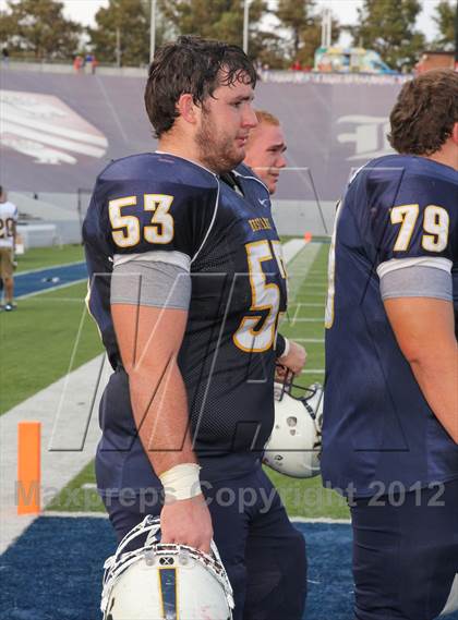 Thumbnail 2 in Katy vs. Cypress Ranch (UIL 5A Division 2 Quarterfinal Playoff) photogallery.