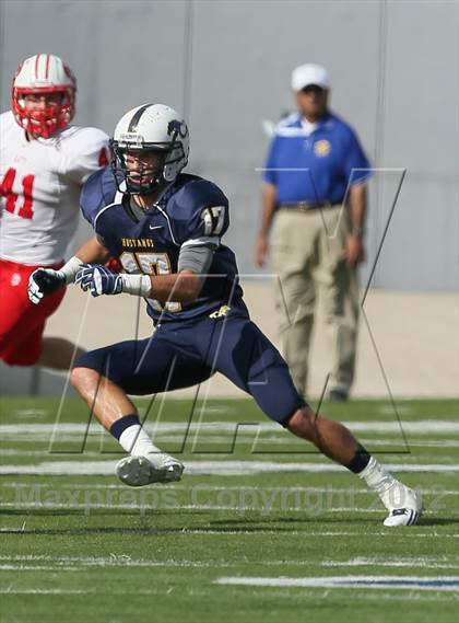 Thumbnail 2 in Katy vs. Cypress Ranch (UIL 5A Division 2 Quarterfinal Playoff) photogallery.