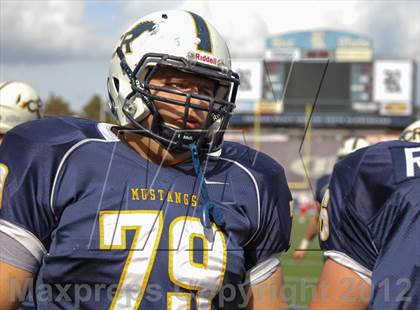 Thumbnail 3 in Katy vs. Cypress Ranch (UIL 5A Division 2 Quarterfinal Playoff) photogallery.
