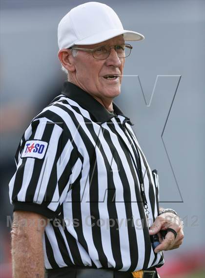 Thumbnail 1 in Katy vs. Cypress Ranch (UIL 5A Division 2 Quarterfinal Playoff) photogallery.