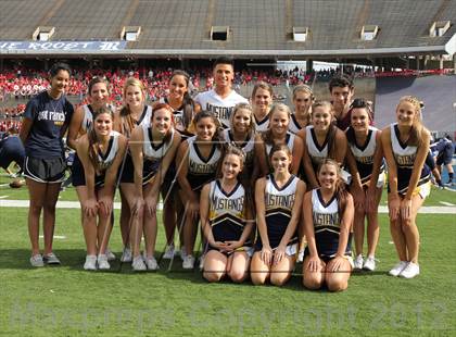 Thumbnail 3 in Katy vs. Cypress Ranch (UIL 5A Division 2 Quarterfinal Playoff) photogallery.