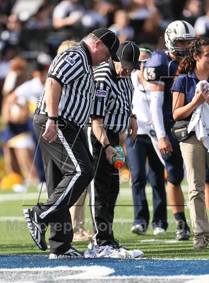 Thumbnail 3 in Katy vs. Cypress Ranch (UIL 5A Division 2 Quarterfinal Playoff) photogallery.