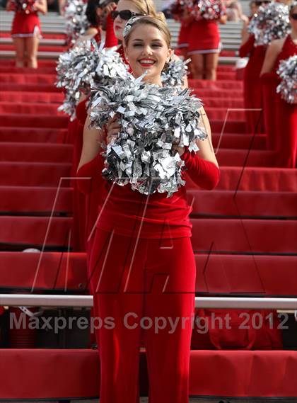 Thumbnail 3 in Katy vs. Cypress Ranch (UIL 5A Division 2 Quarterfinal Playoff) photogallery.