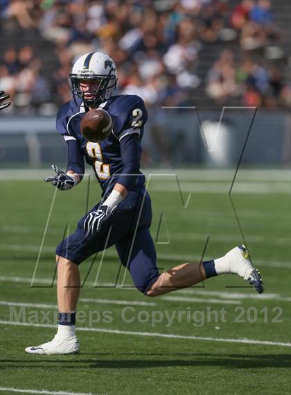 Thumbnail 2 in Katy vs. Cypress Ranch (UIL 5A Division 2 Quarterfinal Playoff) photogallery.