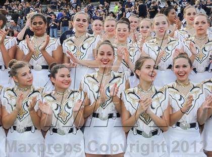 Thumbnail 1 in Katy vs. Cypress Ranch (UIL 5A Division 2 Quarterfinal Playoff) photogallery.