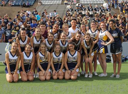Thumbnail 2 in Katy vs. Cypress Ranch (UIL 5A Division 2 Quarterfinal Playoff) photogallery.