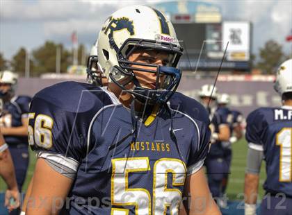 Thumbnail 1 in Katy vs. Cypress Ranch (UIL 5A Division 2 Quarterfinal Playoff) photogallery.