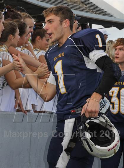 Thumbnail 2 in Katy vs. Cypress Ranch (UIL 5A Division 2 Quarterfinal Playoff) photogallery.