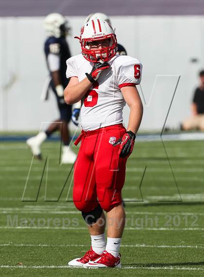 Thumbnail 3 in Katy vs. Cypress Ranch (UIL 5A Division 2 Quarterfinal Playoff) photogallery.