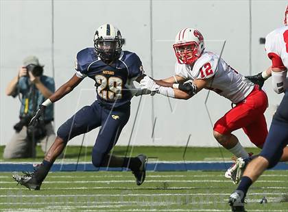 Thumbnail 1 in Katy vs. Cypress Ranch (UIL 5A Division 2 Quarterfinal Playoff) photogallery.