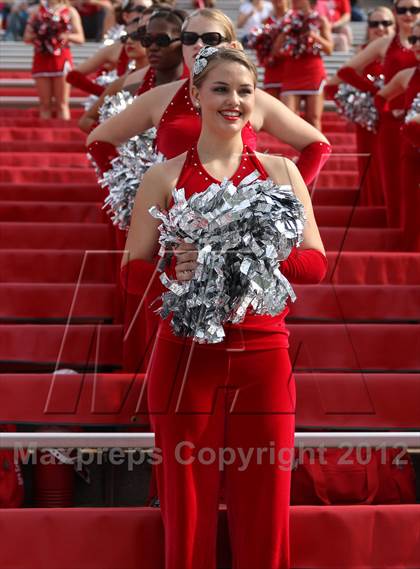 Thumbnail 2 in Katy vs. Cypress Ranch (UIL 5A Division 2 Quarterfinal Playoff) photogallery.