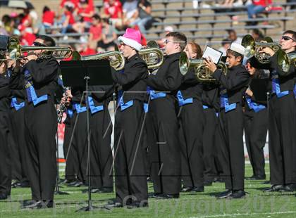 Thumbnail 1 in Katy vs. Cypress Ranch (UIL 5A Division 2 Quarterfinal Playoff) photogallery.