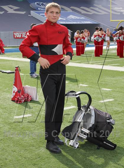 Thumbnail 3 in Katy vs. Cypress Ranch (UIL 5A Division 2 Quarterfinal Playoff) photogallery.