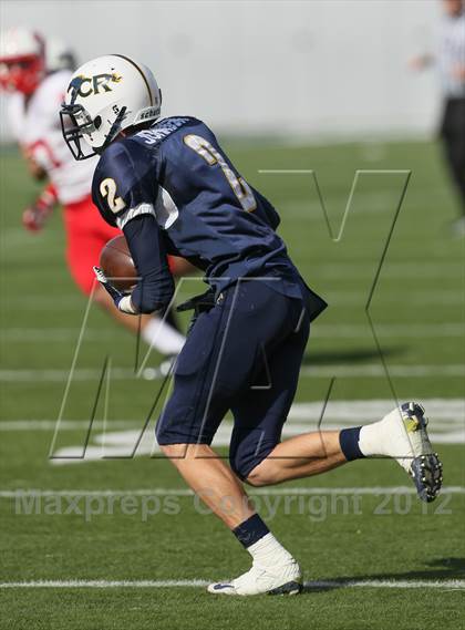 Thumbnail 3 in Katy vs. Cypress Ranch (UIL 5A Division 2 Quarterfinal Playoff) photogallery.