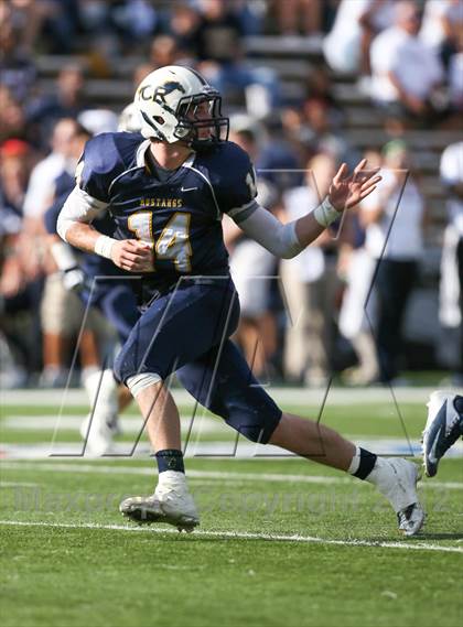 Thumbnail 2 in Katy vs. Cypress Ranch (UIL 5A Division 2 Quarterfinal Playoff) photogallery.