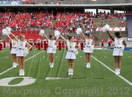 Thumbnail 2 in Katy vs. Cypress Ranch (UIL 5A Division 2 Quarterfinal Playoff) photogallery.
