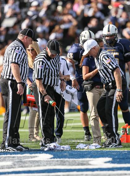 Thumbnail 2 in Katy vs. Cypress Ranch (UIL 5A Division 2 Quarterfinal Playoff) photogallery.