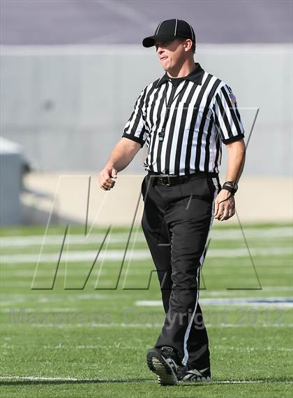 Thumbnail 3 in Katy vs. Cypress Ranch (UIL 5A Division 2 Quarterfinal Playoff) photogallery.