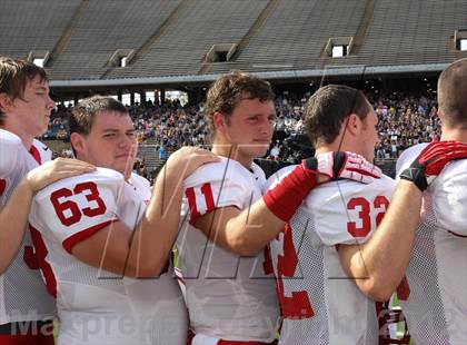 Thumbnail 1 in Katy vs. Cypress Ranch (UIL 5A Division 2 Quarterfinal Playoff) photogallery.