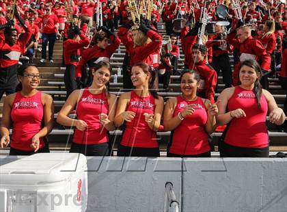 Thumbnail 1 in Katy vs. Cypress Ranch (UIL 5A Division 2 Quarterfinal Playoff) photogallery.