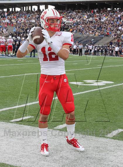 Thumbnail 3 in Katy vs. Cypress Ranch (UIL 5A Division 2 Quarterfinal Playoff) photogallery.