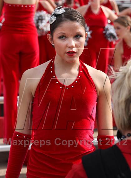 Thumbnail 1 in Katy vs. Cypress Ranch (UIL 5A Division 2 Quarterfinal Playoff) photogallery.